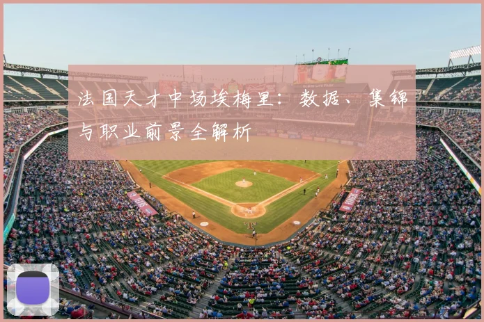 法国天才中场埃梅里:数据、集锦与职业前景全解析