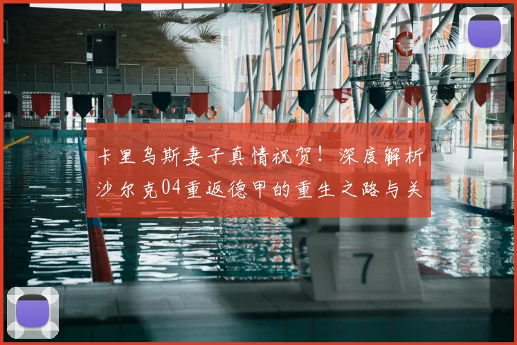 卡里乌斯妻子真情祝贺！深度解析沙尔克04重返德甲的重生之路与关键战役
